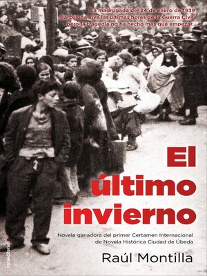 cover image of El último invierno